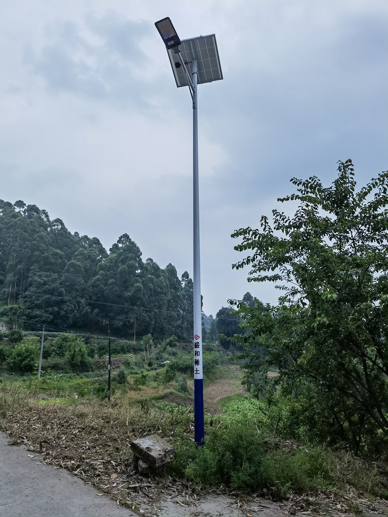 3.乐山泛亚国际点亮俏丽庙儿村